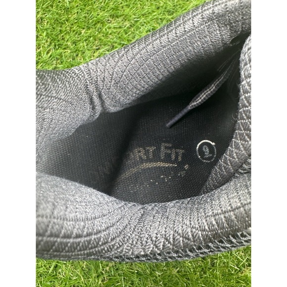 Gravity Defyer Gdefy Mighty Walk Womens Size 9 Gray Black Running Shoes Sneakers - Picture 9 of 10